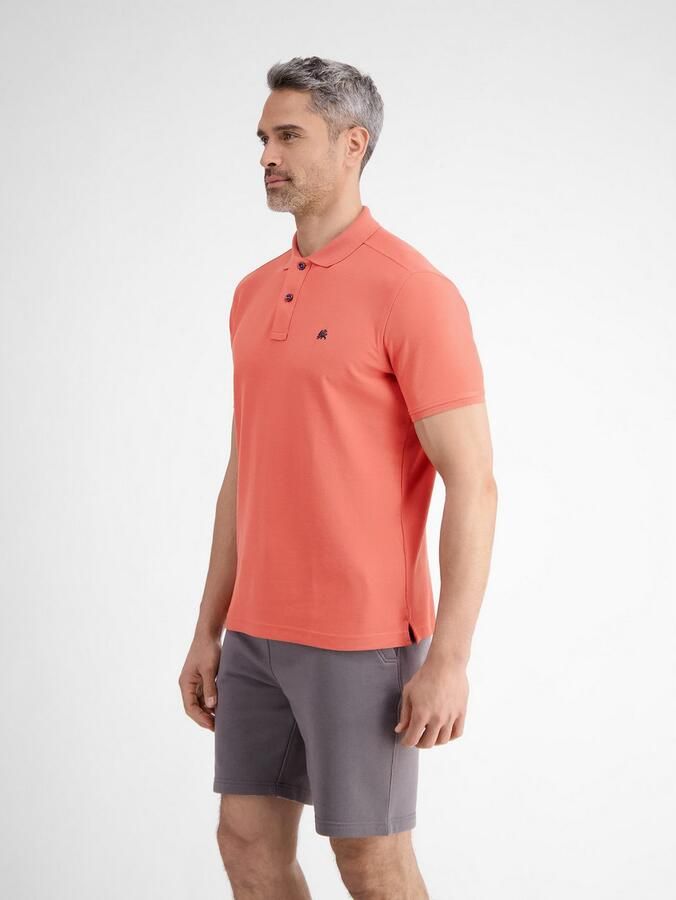 Lerros Poloshirt klassieke polostijl in *Cool & Dry* piquékwaliteit - Foto 2