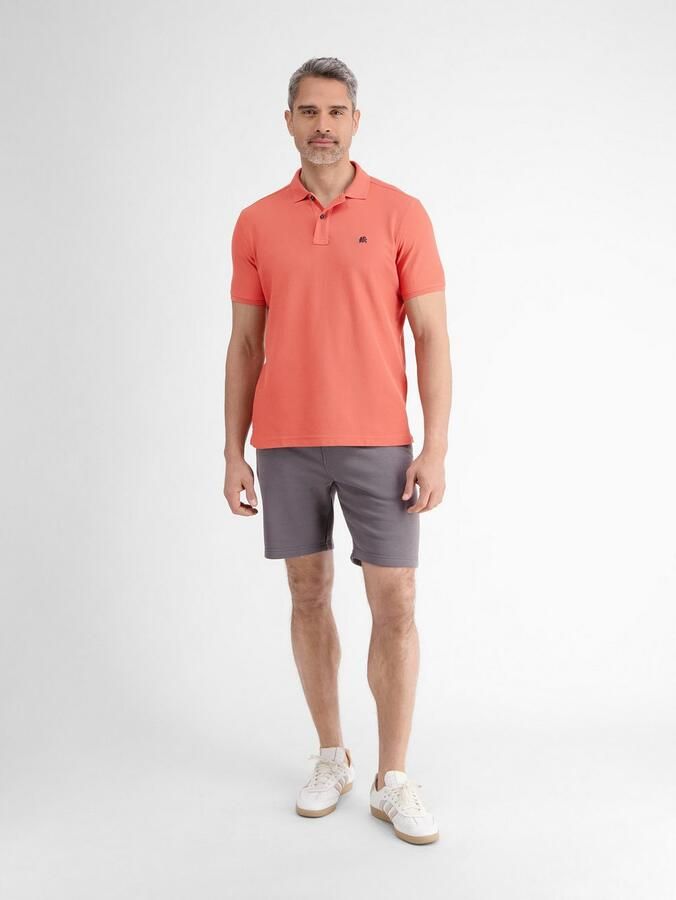 Lerros Poloshirt klassieke polostijl in *Cool & Dry* piquékwaliteit - Foto 3