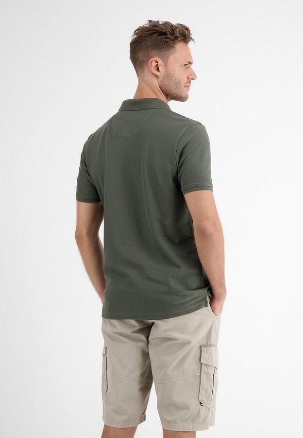 Lerros Poloshirt klassieke polostijl in *Cool & Dry* piquékwaliteit - Foto 2
