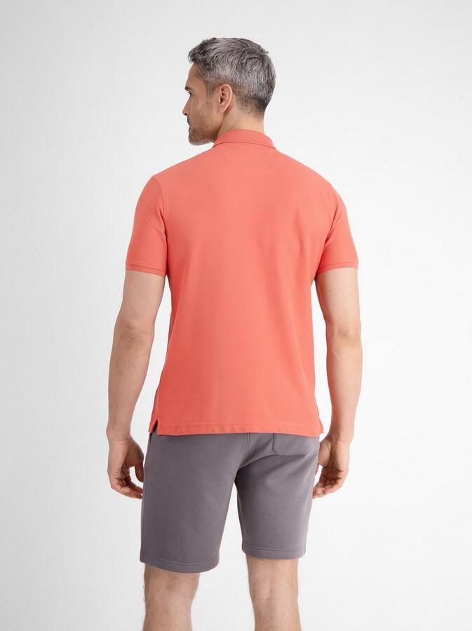 Lerros Poloshirt klassieke polostijl in *Cool & Dry* piquékwaliteit - Foto 4