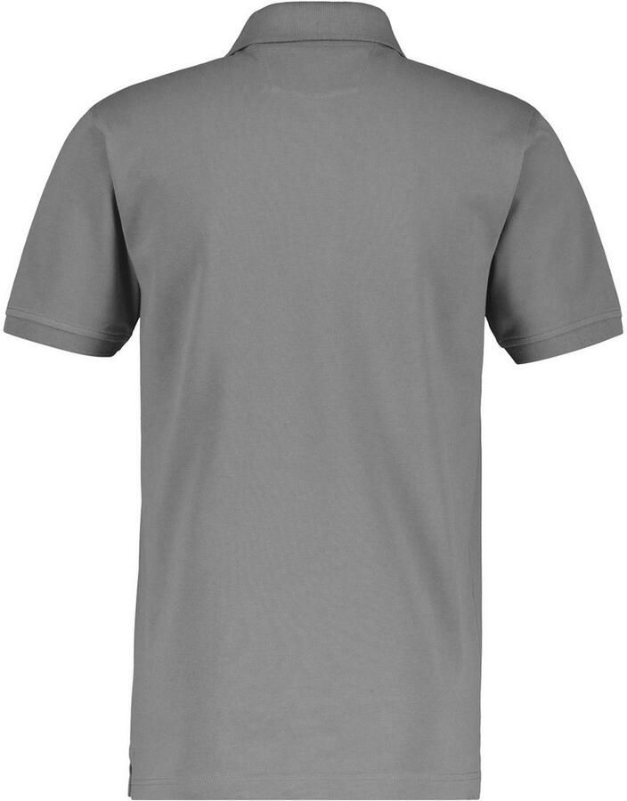 Lerros Poloshirt basic poloshirt voor heren effen - Foto 2