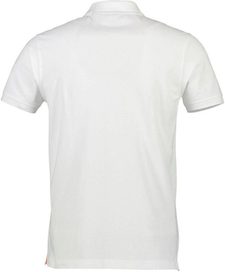 Lerros Poloshirt basic poloshirt in klassieke pasvorm en piquékwaliteit - Foto 4