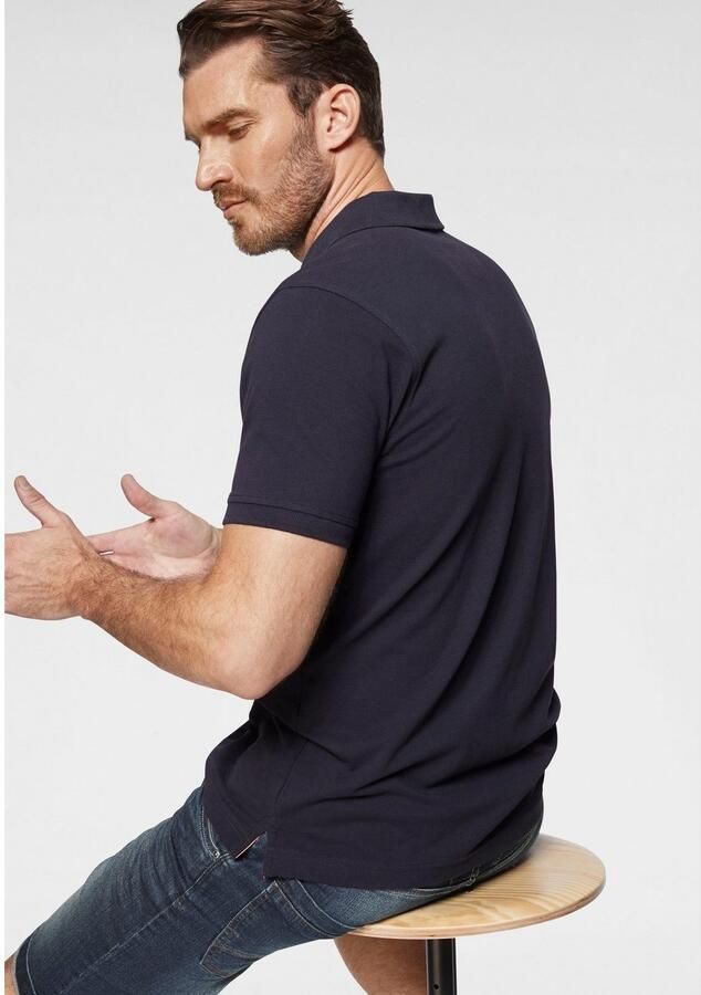 Lerros Poloshirt basic poloshirt in klassieke pasvorm en piquékwaliteit - Foto 15