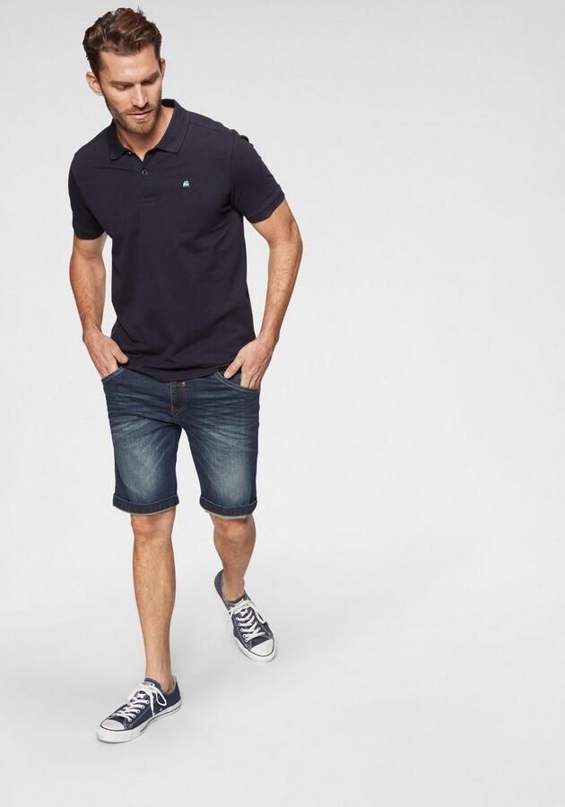 Lerros Poloshirt basic poloshirt in klassieke pasvorm en piquékwaliteit - Foto 17