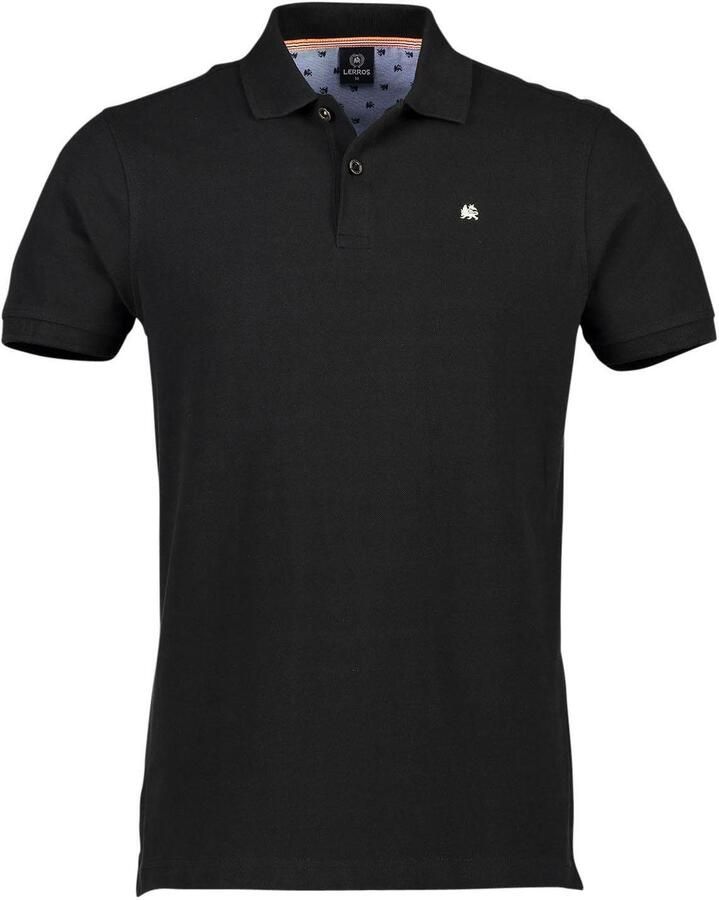 Lerros Poloshirt basic poloshirt in klassieke pasvorm en piquékwaliteit - Foto 5