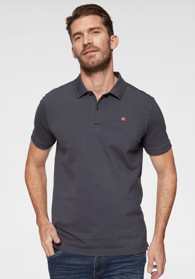 Lerros Poloshirt basic poloshirt in klassieke pasvorm en piquékwaliteit - Foto 18