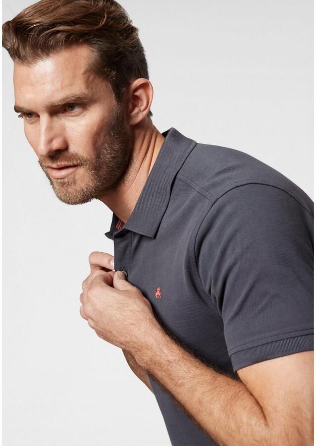 Lerros Poloshirt basic poloshirt in klassieke pasvorm en piquékwaliteit - Foto 14