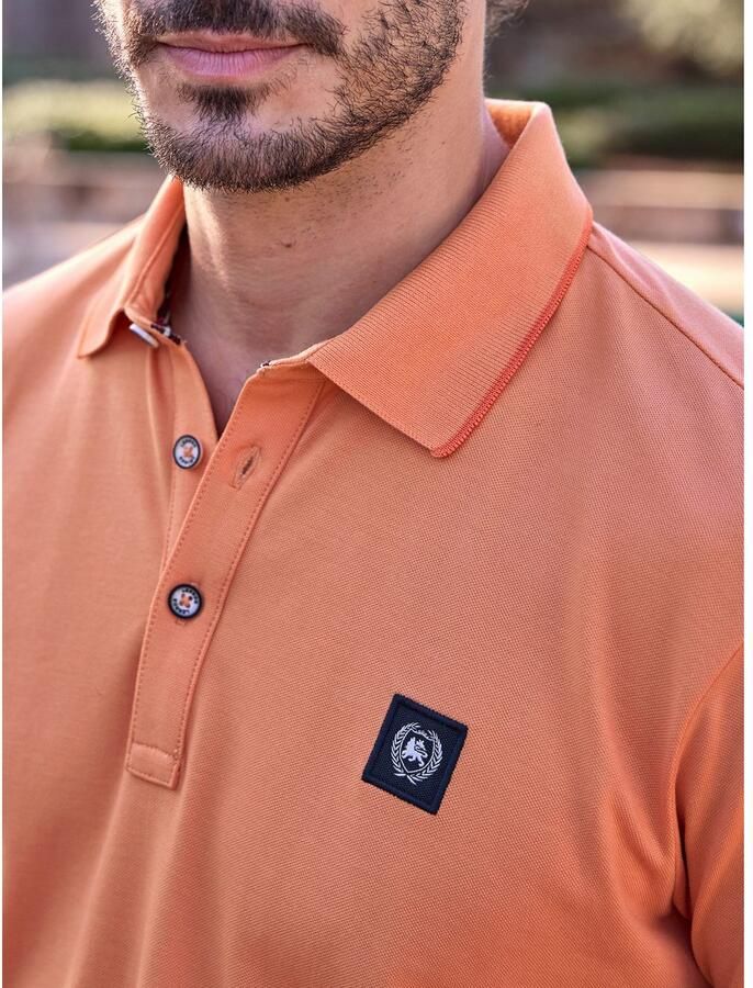 Lerros Poloshirt voor heren sportief en comfortabel - Foto 2