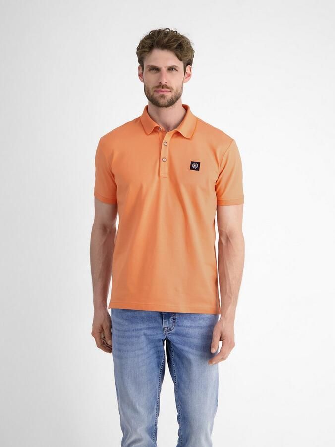 Lerros Poloshirt voor heren sportief en comfortabel - Foto 3