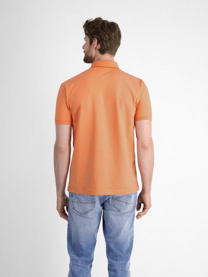 Lerros Poloshirt voor heren sportief en comfortabel - Foto 4