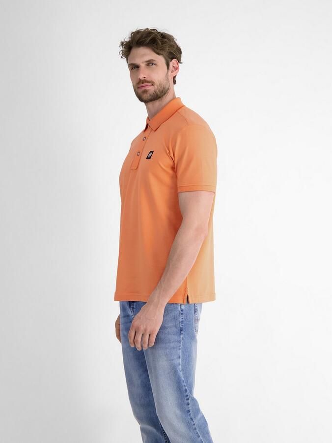 Lerros Poloshirt voor heren sportief en comfortabel - Foto 5