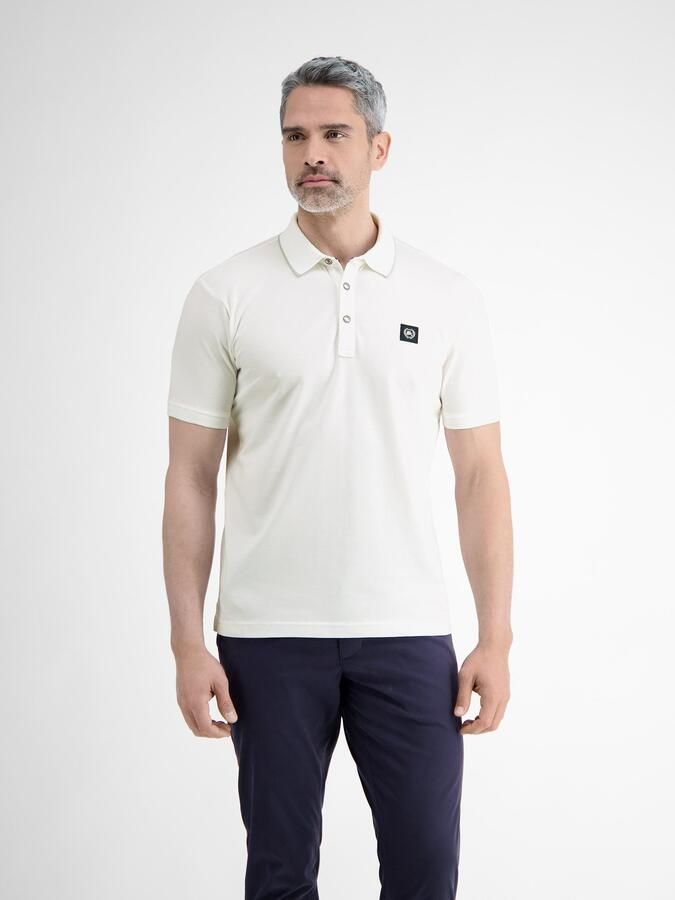 Lerros Poloshirt voor heren sportief en comfortabel - Foto 4