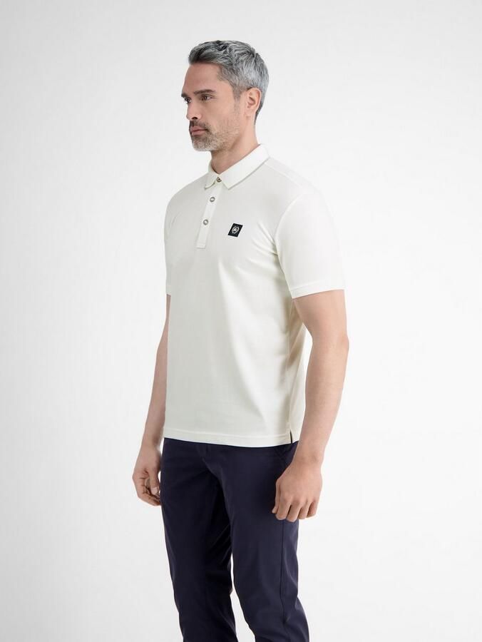 Lerros Poloshirt voor heren sportief en comfortabel - Foto 3