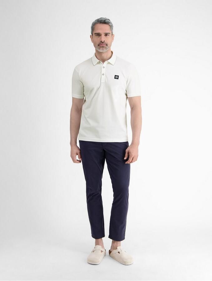 Lerros Poloshirt voor heren sportief en comfortabel