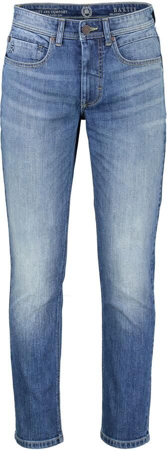 Lerros Relaxbroek BAXTER 5-Pocket-denim in used-look RELAXED FIT - Foto 10