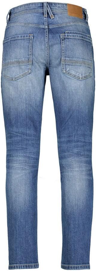 Lerros Relaxbroek BAXTER 5-Pocket-denim in used-look RELAXED FIT - Foto 8