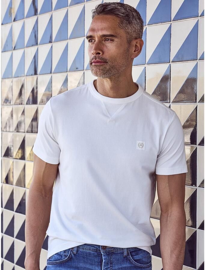 Lerros Relaxbroek BAXTER 5-Pocket-denim in used-look RELAXED FIT - Foto 3