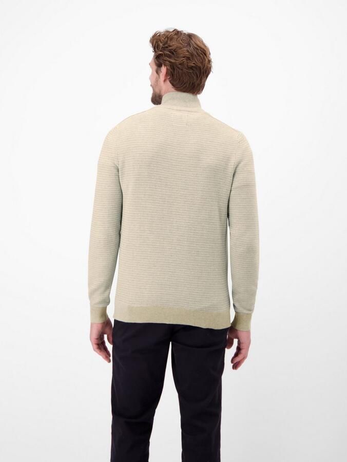 Lerros Schipperstrui in structuur-breisel-look - Foto 3