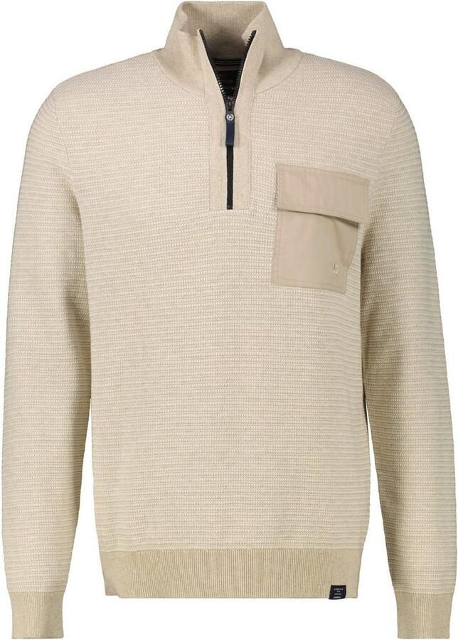 Lerros Schipperstrui in structuur-breisel-look - Foto 5