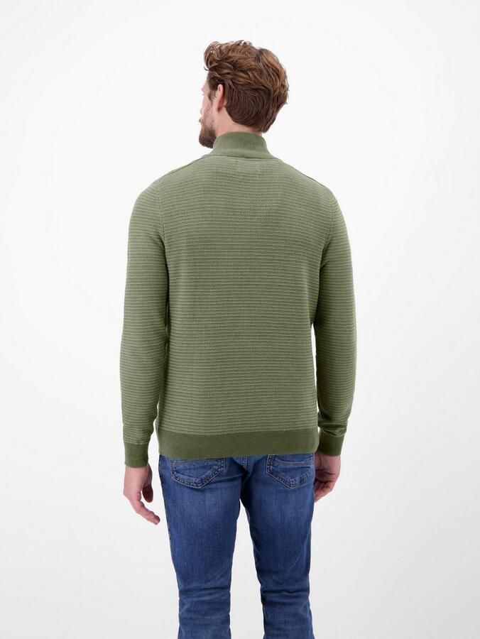 Lerros Schipperstrui in structuur-breisel-look - Foto 3