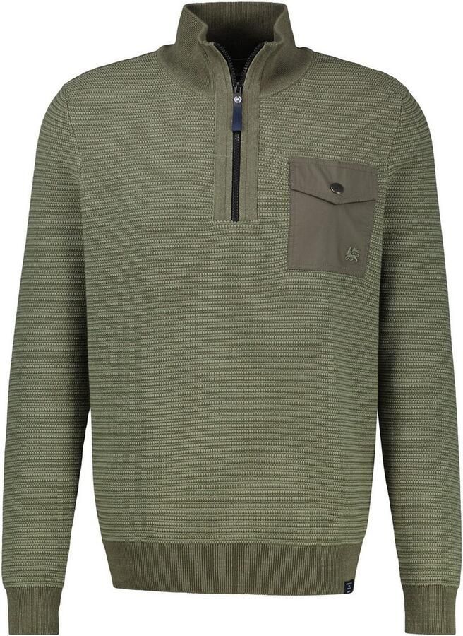 Lerros Schipperstrui in structuur-breisel-look - Foto 4