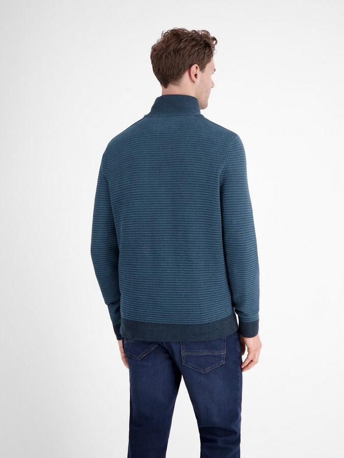 Lerros Schipperstrui in structuur-breisel-look - Foto 2