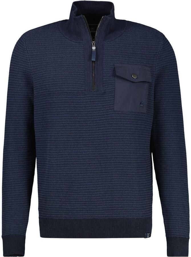 Lerros Schipperstrui in structuur-breisel-look - Foto 3