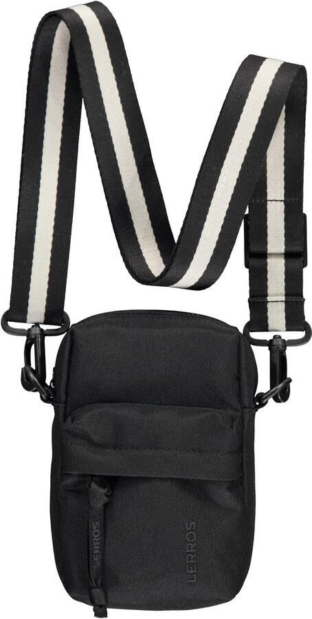 Lerros Schoudertas crossbody tas verticaal - Foto 6