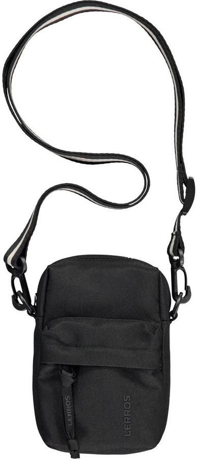 Lerros Schoudertas crossbody tas verticaal - Foto 5