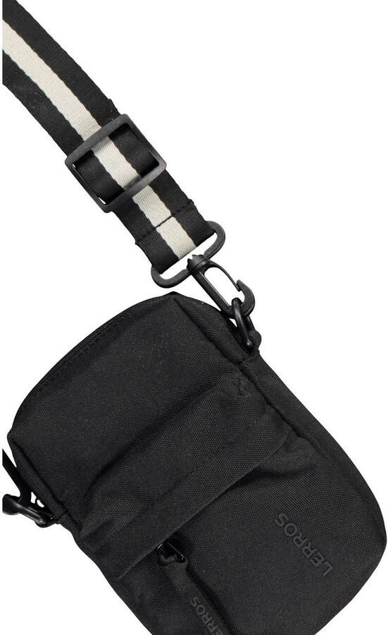 Lerros Schoudertas crossbody tas verticaal - Foto 3