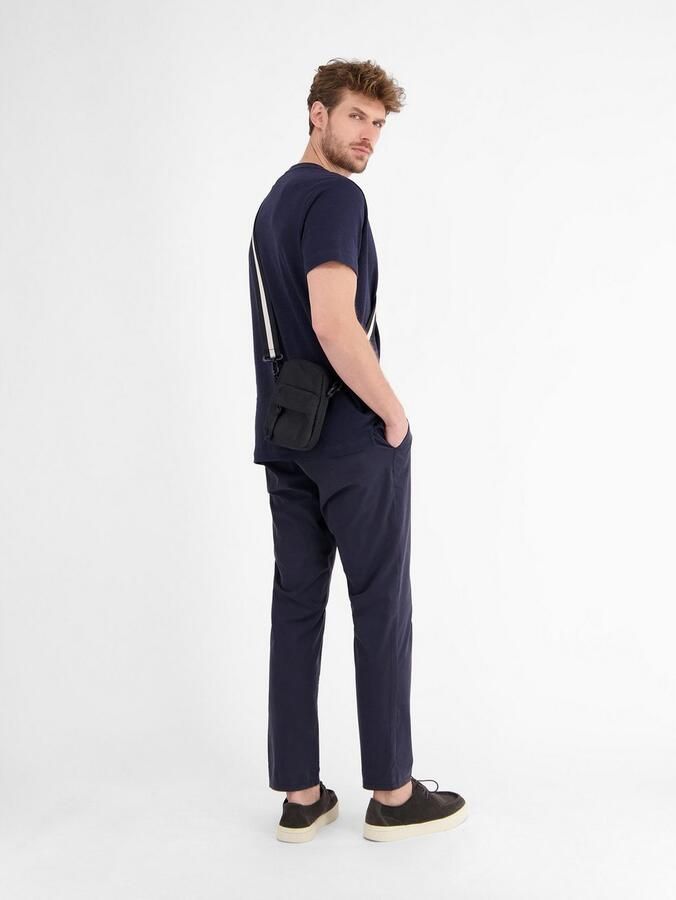 Lerros Schoudertas crossbody tas verticaal - Foto 2