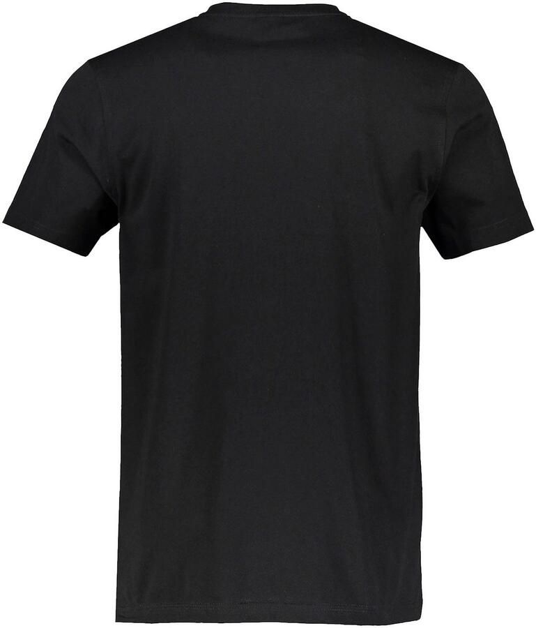 Lerros T-shirt dubbelpack T-shirt V-hals in premium katoenkwaliteit - Foto 4