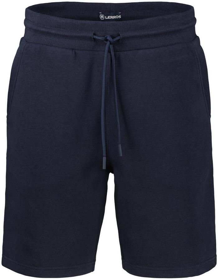Lerros Short comfortabele jersey shorts