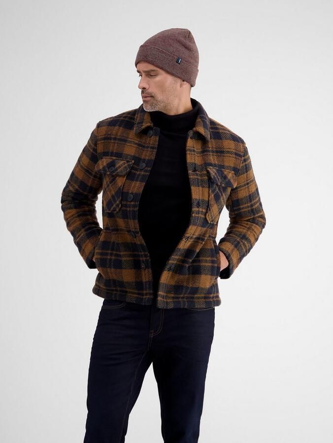 Lerros Skimuts brei muts vlakbrei - Foto 2