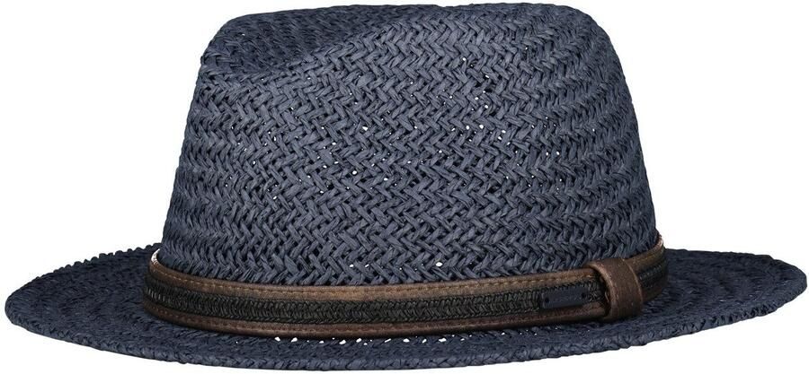 LERROS zonnehoed donkerblauw - Foto 3