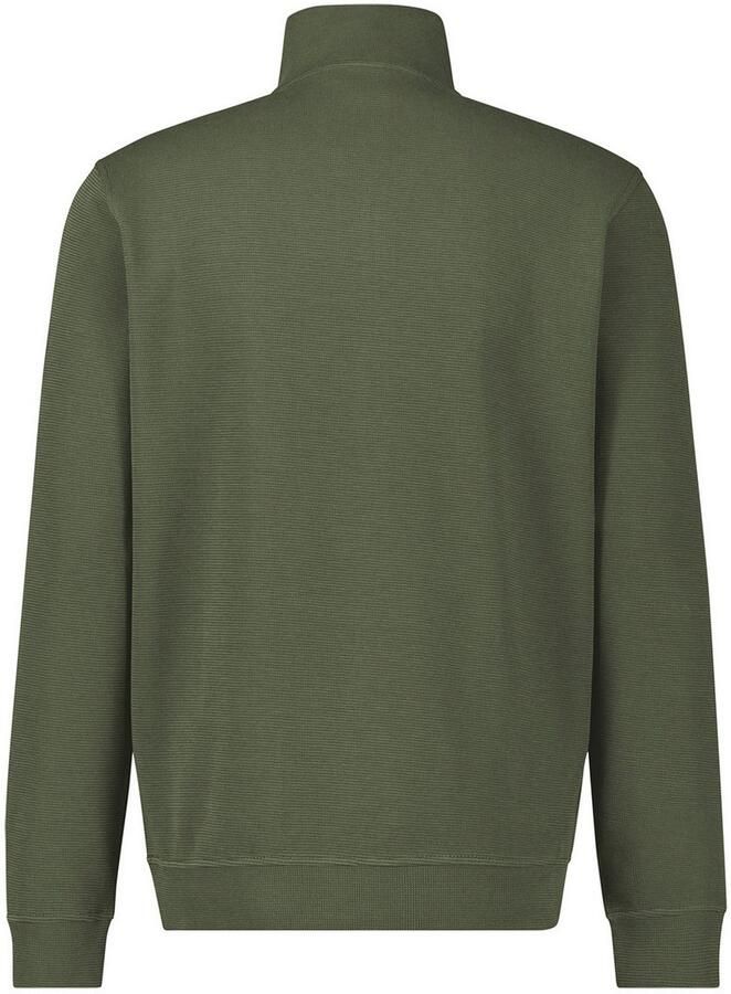 Lerros Sweatshirt met opstaande kraag model 'SELANIK'