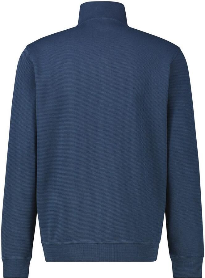 Lerros Sweatshirt met opstaande kraag model 'SELANIK' - Foto 5