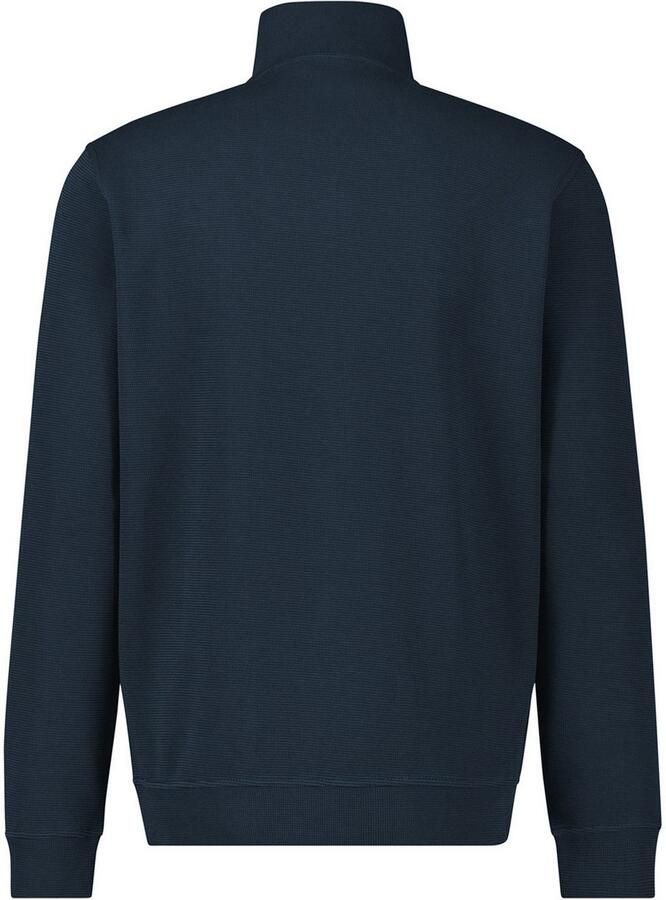 Lerros Sweatshirt met opstaande kraag model 'SELANIK'