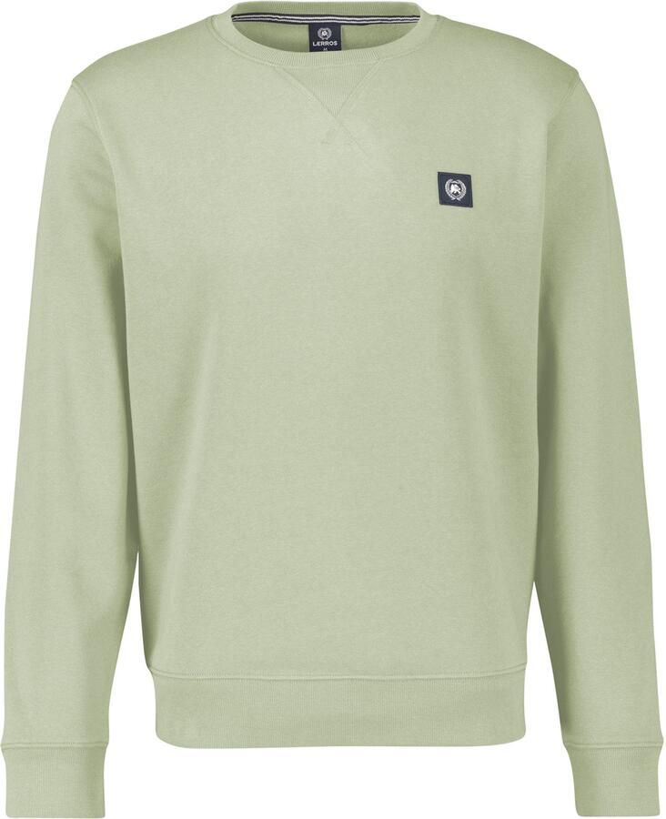 Lerros Sweatshirt urban sweatshirtstijl voor heren - Foto 2