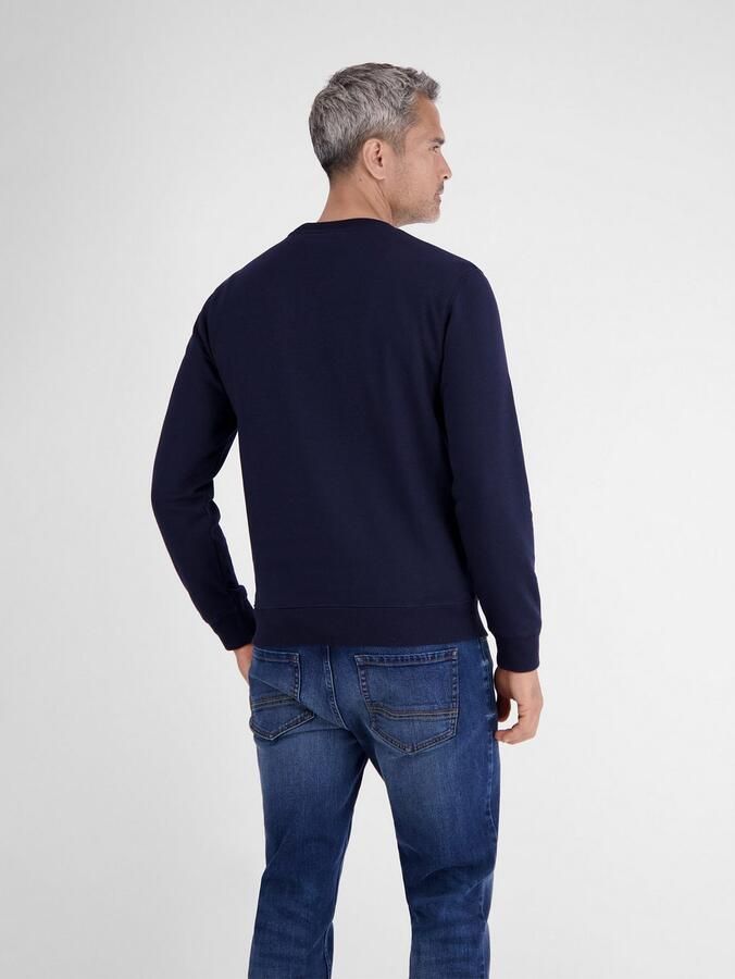 Lerros Sweatshirt urban sweatshirtstijl voor heren - Foto 2