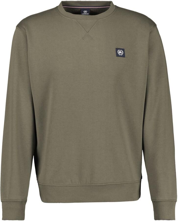 Lerros Sweatshirt Urbaner Sweatshirtstyle
