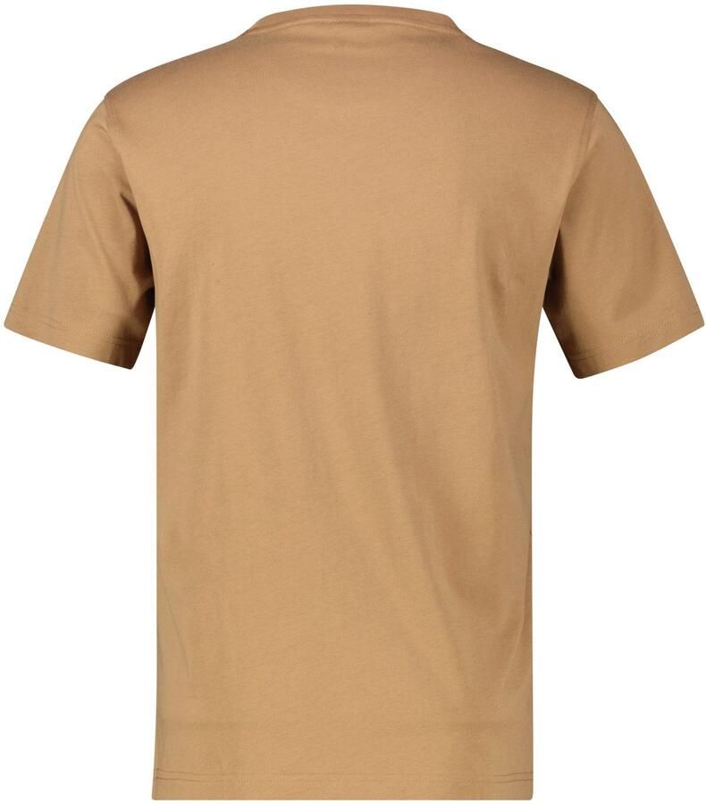 Lerros T-shirt Basic T-shirt in grote maten - Foto 3