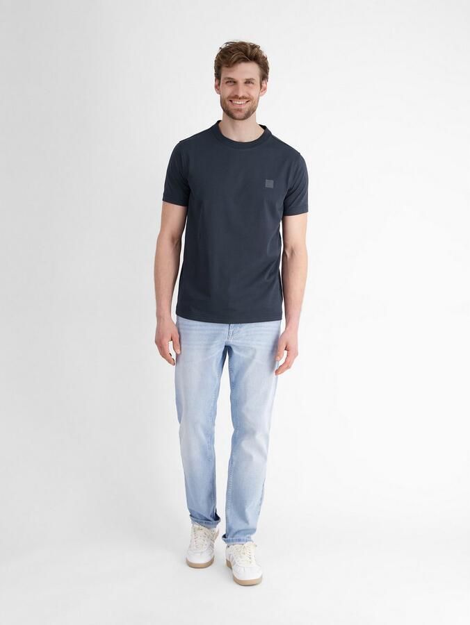 Lerros T-shirt COOL & DRY performance T-shirt voor heren - Foto 4