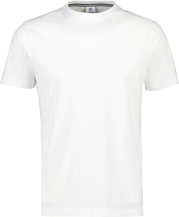 Lerros T-shirt in basic look - Foto 4