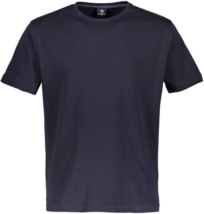Lerros T-shirt in basic look