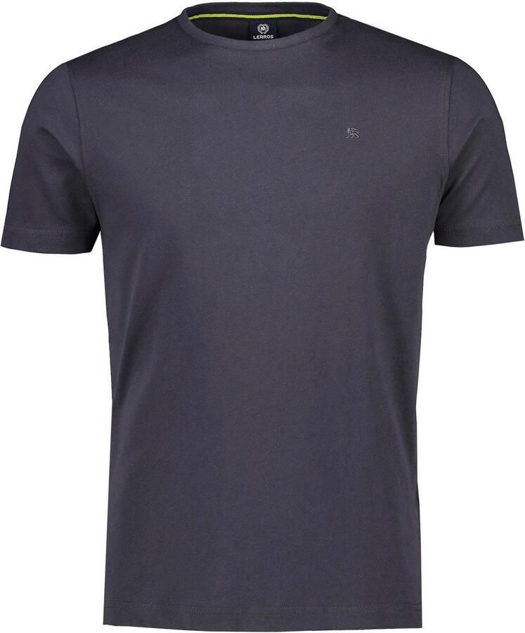 Lerros T-shirt in basic look