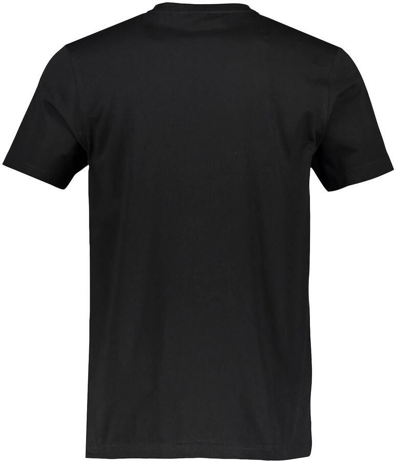 Lerros T-shirt dubbelpack T-shirt ronde hals in premium katoenkwaliteit