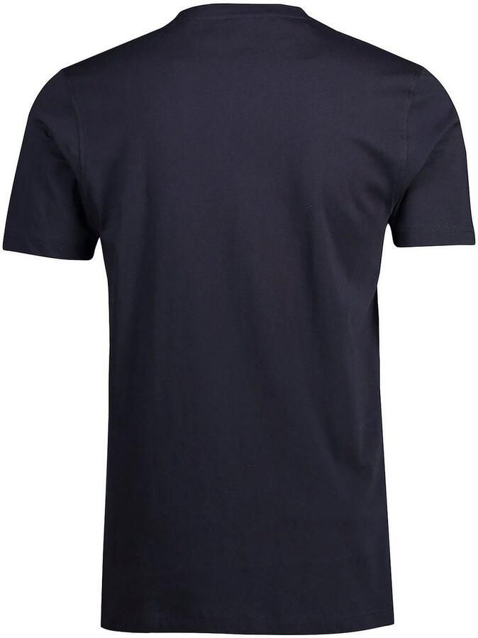 Lerros T-shirt dubbelpack T-shirt ronde hals in premium katoenkwaliteit - Foto 3