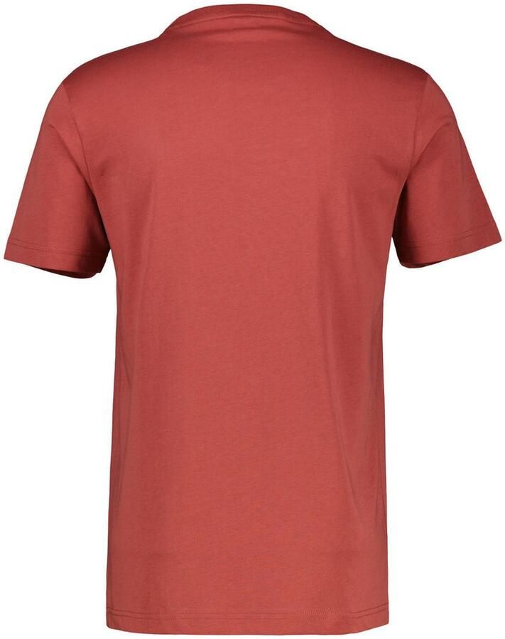 Lerros T-shirt met belettering