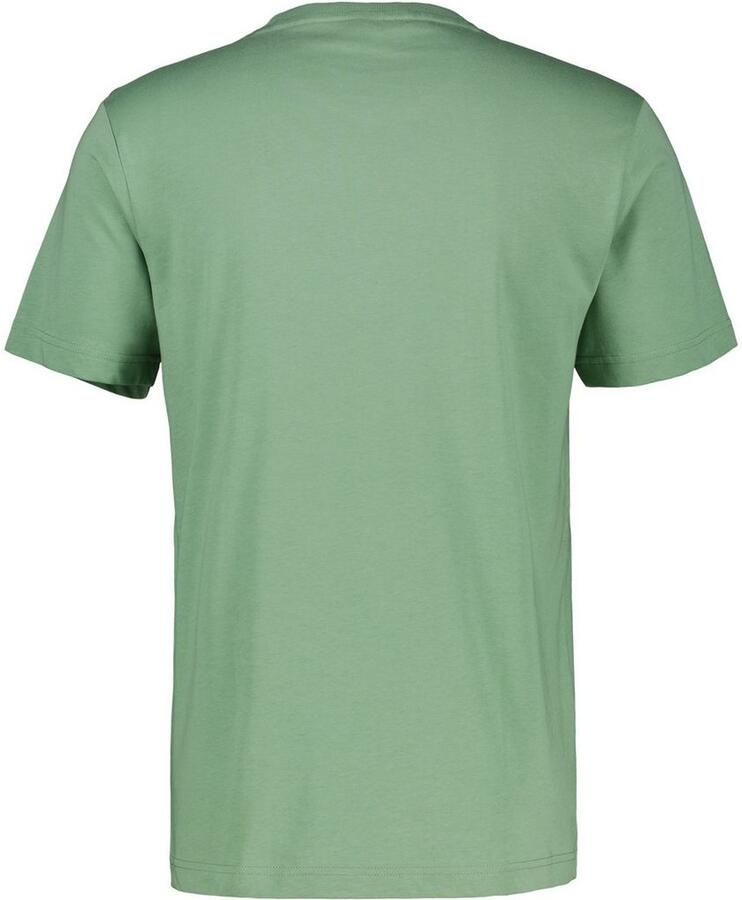 Lerros T-shirt met belettering